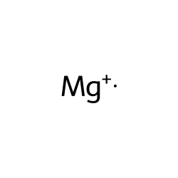 Magnesium ion (1+)