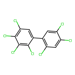 1,1'-Biphenyl, 2,2',3,4,4',5,5'-heptachloro-