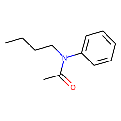 Acetanilide, n-butyl-