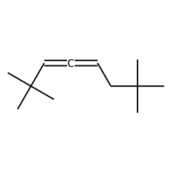 3,4-Octadiene, 2,2,7,7-tetramethyl-