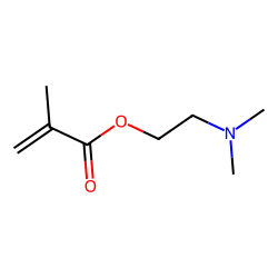 2-(DIMETHYLAMINO)ETHYL METHACRYLATE