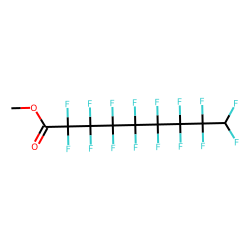 Methyl 9H-perfluorononanoate