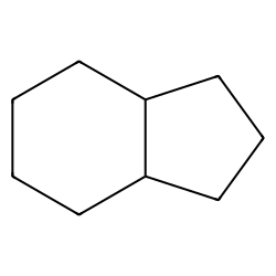 1H-Indene, octahydro-, trans-