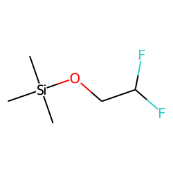 2,2-Difluoroethanol trimethylsilyl ether