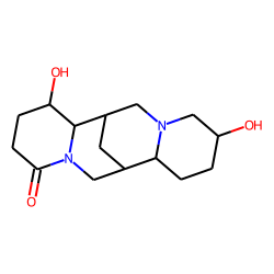 3«beta»,13«alpha»-Dihydroxylupanine