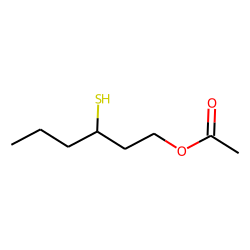 3-Mercaptohexyl acetate