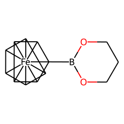1,3-Propanediol, ferrocenylboronate