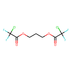 1,3-Propanediol, bis(chlorodifluoroacetate)