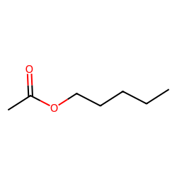 Acetic acid, pentyl ester