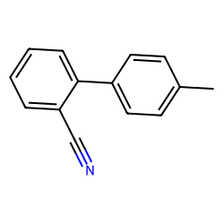 Benzonitrile, 2-(4-methylphenyl)-