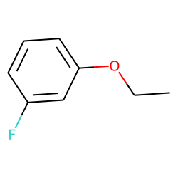 Benzene, 1-ethoxy-3-fluoro-