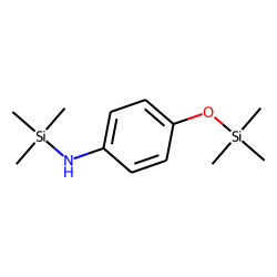 Silanamine, 1,1,1-trimethyl-N-[4-[(trimethylsilyl)oxy]phenyl]-