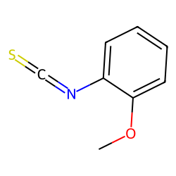 2-METHOXYPHENYL ISOTHIOCYANATE