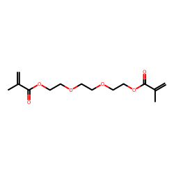 2-Propenoic acid, 2-methyl-, 1,2-ethanediylbis(oxy-2,1-ethanediyl) ester