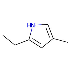 1H-Pyrrole, 2-ethyl-4-methyl-