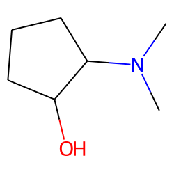 Cyclopentanol,cis-2-(dimethylamino)-
