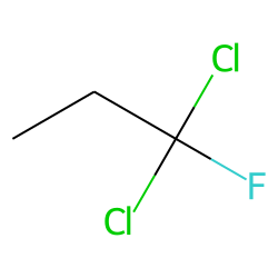 Propane, 1,1-dichloro-1-fluoro-