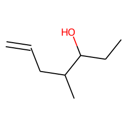 6-Hepten-3-ol, 4-methyl-