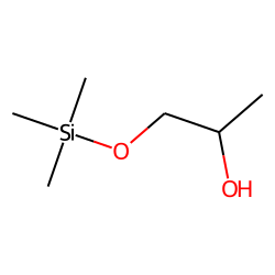 1-[(Trimethylsilyl)oxy]propan-2-ol