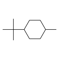 Cyclohexane, 1-(1,1-dimethylethyl)-4-methyl-, cis