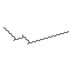 Heptatriacontane, 9,13,17-trimethyl