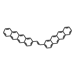 1,2-bis-(2-Tetrahelicenyl)ethylene, cis