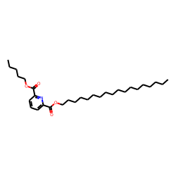 2,6-Pyridinedicarboxylic acid, octadecyl pentyl ester
