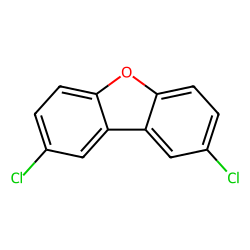 Dibenzofuran, 2,8-dichloro-