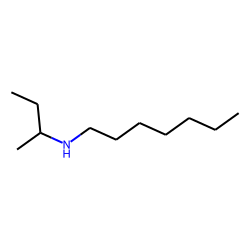sec-butyl-n-octyl-amine