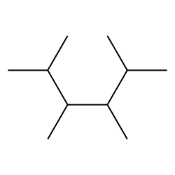 Hexane, 2,3,4,5-tetramethyl-, erythro