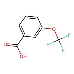 3-(Trifluoromethoxy)benzoic acid