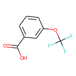 m-Trifluoromethoxybenzoic acid