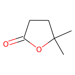 2(3H)-Furanone, dihydro-5,5-dimethyl-