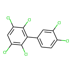 2,3,3',4',5,6-Hexachloro-1,1'-biphenyl