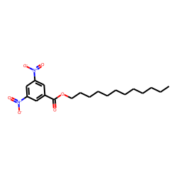 dodecyl 3,5-dinitrobenzoate