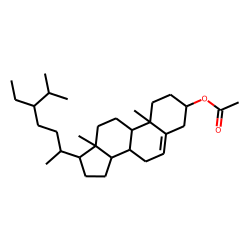 «beta»-Sitosterol acetate