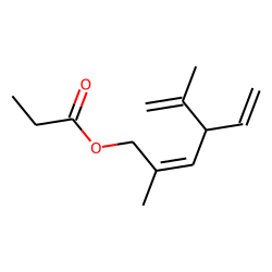 (Z)-Lyratyl propanoate