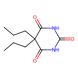 Dipropylbarbital