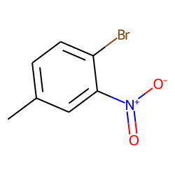 4-Bromo-3-nitrotoluene