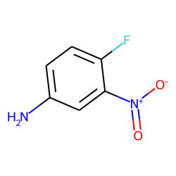 Benzenamine, 4-fluoro-3-nitro-