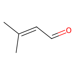 2-BUTENAL, 3-METHYL-