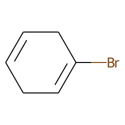 1,4-Cyclohexadiene, 1-bromo