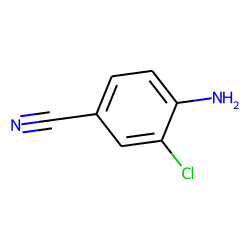 4-Amino-3-chlorobenzonitrile