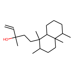Cleroda-3,14-dien-13-ol