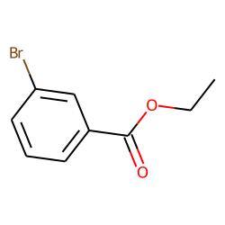Benzoic acid, 3-bromo-, ethyl ester