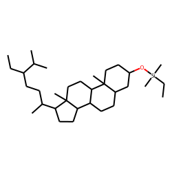 (24R)-24-ethyl-5«alpha»-cholestan-3«beta»-ol (stigmastanol), DMESI