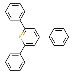 Phosphorin, 2,4,6-triphenyl-