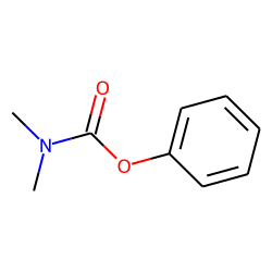 Phenyl-n,n-dimethyl carbamate