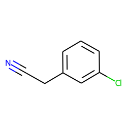 Benzeneacetonitrile, 3-chloro-