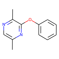 2-Phenoxy-3,6-dimethyl pyrazine